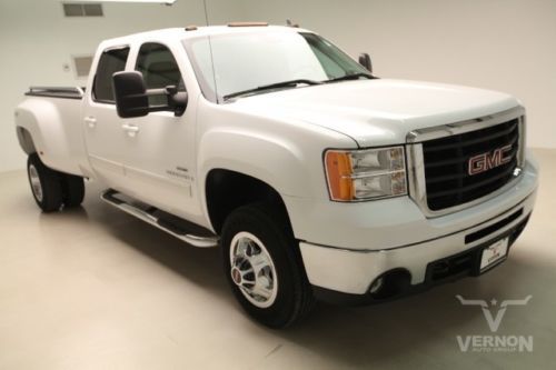 2008 leather heated reverse sensing duramax diesel we finance 35k miles