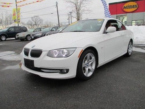 2011 bmw 3 series conv