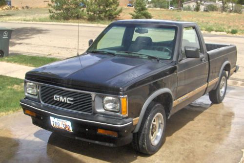 1993 gmc sonoma