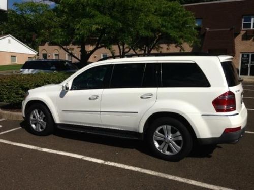 2007 mercedes benz gl