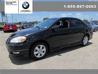 S automatic 1-owner sunny texas car alloys cruise control power windows locks cd