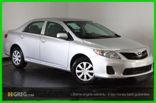 2012 sedan l fwd automatic silver