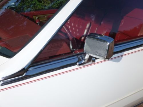 1985 Cadillac Eldorado Biaritz Convertible 37,500 Actual Miles, US $16,500.00, image 18