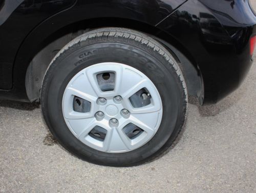 1.6L I4 6-Speed Manual Power Locks CD MP3 Aux SiriusXM Steel Wheels Air Bags, image 7