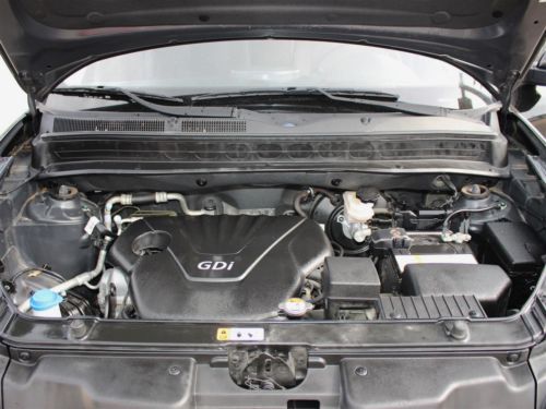 1.6L I4 6-Speed Manual Power Locks CD MP3 Aux SiriusXM Steel Wheels Air Bags, image 9