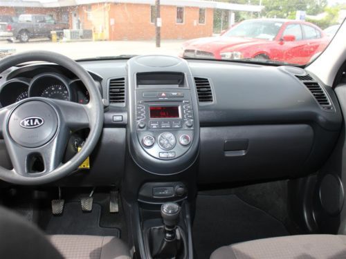 1.6L I4 6-Speed Manual Power Locks CD MP3 Aux SiriusXM Steel Wheels Air Bags, image 13