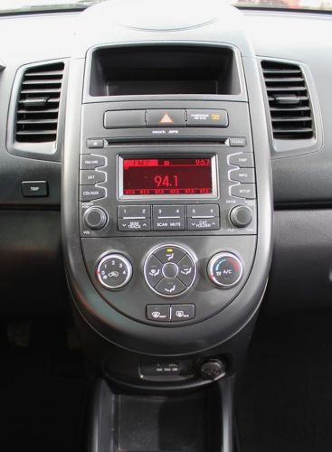1.6L I4 6-Speed Manual Power Locks CD MP3 Aux SiriusXM Steel Wheels Air Bags, image 19