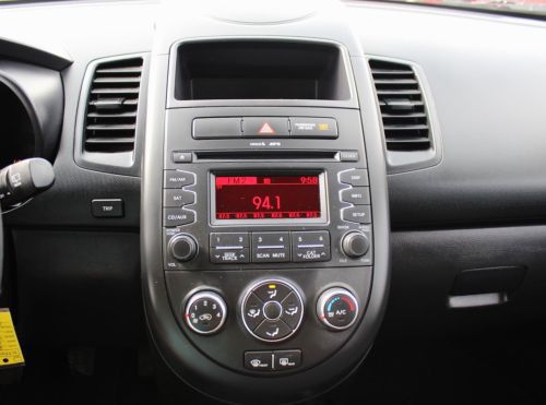 1.6L I4 6-Speed Manual Power Locks CD MP3 Aux SiriusXM Steel Wheels Air Bags, image 20