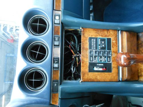 1979 Mercedes Benz 450SLC restored luxury coupe - great looking car, image 9