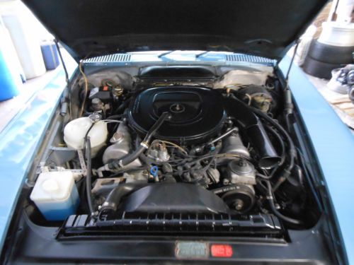 1979 Mercedes Benz 450SLC restored luxury coupe - great looking car, image 10