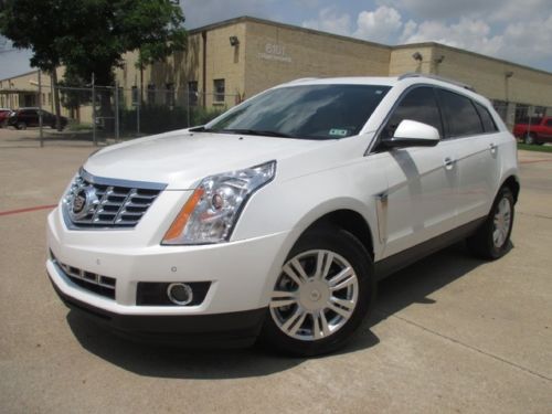 2013 srx luxury backup camera panoramic roof heated seats call greg 888-696-0646