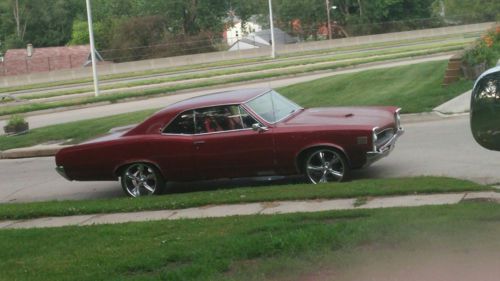 1966 pontiac lemans