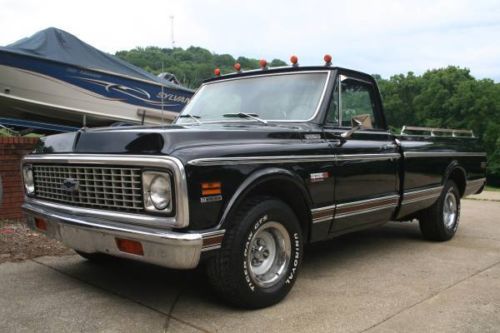 1972 CHEVY C10 SUPER CHEYENNE SHOWTRUCK, US $25,000.00, image 2