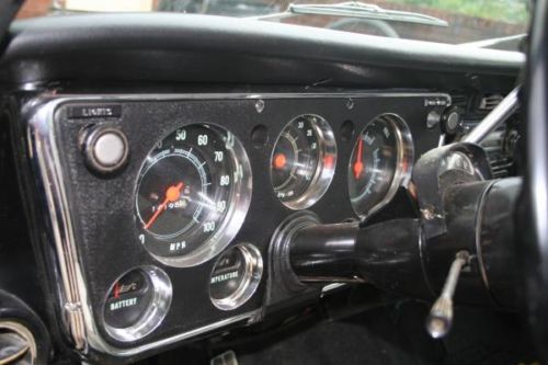 1972 CHEVY C10 SUPER CHEYENNE SHOWTRUCK, US $25,000.00, image 3