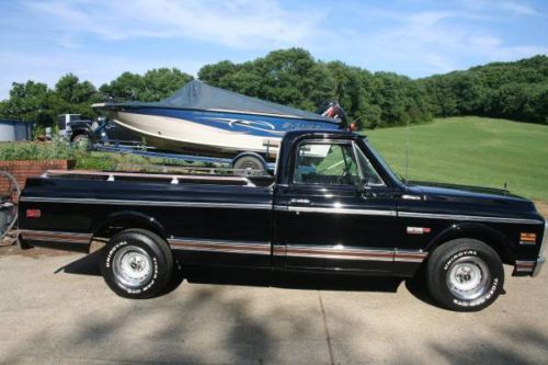 1972 CHEVY C10 SUPER CHEYENNE SHOWTRUCK, US $25,000.00, image 11