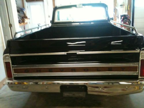1972 CHEVY C10 SUPER CHEYENNE SHOWTRUCK, US $25,000.00, image 12