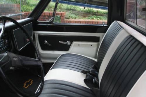 1972 CHEVY C10 SUPER CHEYENNE SHOWTRUCK, US $25,000.00, image 13
