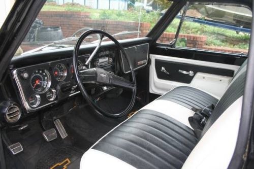 1972 CHEVY C10 SUPER CHEYENNE SHOWTRUCK, US $25,000.00, image 14