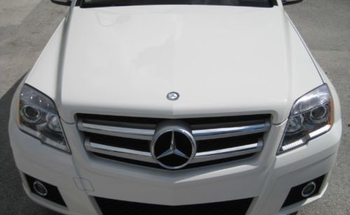 2012 mercedes-benz glk-class glk350 4 matic, awd