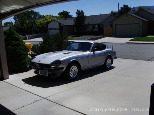 1977 datsun 280z