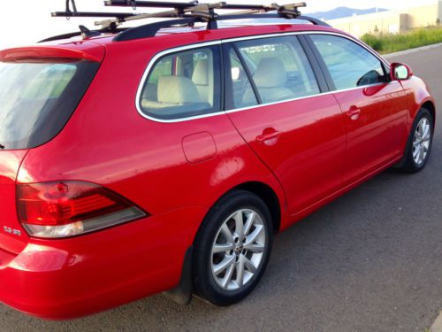Low Miles and High Adventure! 2012 VW Jetta SportWagen SE in GREAT CONDITION!, US $19,500.00, image 3