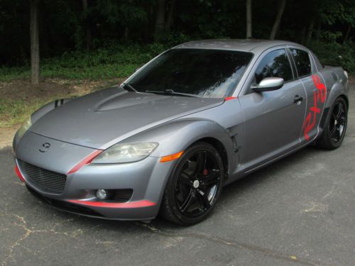 2005 mazda rx8