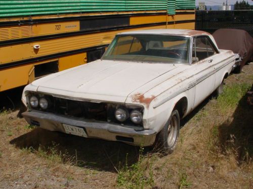 1964 plymouth fury