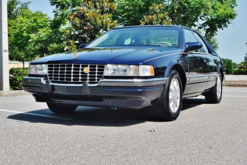 1996 cadillac seville sls