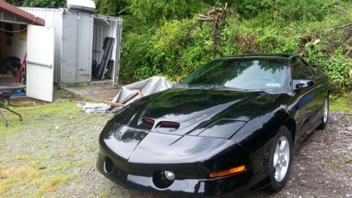 1995 pontiac firebird ta w/ lt1 t-top