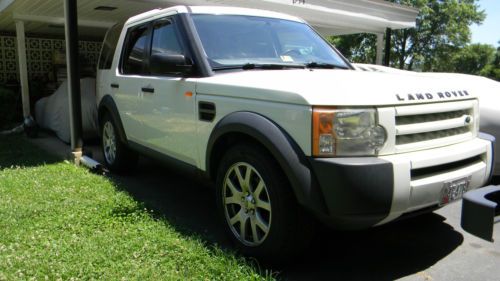 2006 land rover lr3