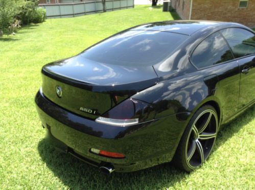 2006 BMW 650i 6 Series E63 Coupe Beautiful Car, US $21,000.00, image 2