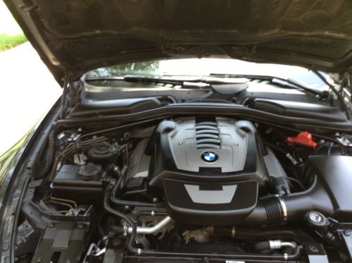 2006 BMW 650i 6 Series E63 Coupe Beautiful Car, US $21,000.00, image 3