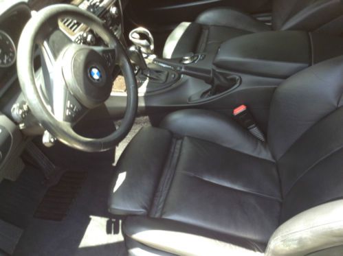 2006 BMW 650i 6 Series E63 Coupe Beautiful Car, US $21,000.00, image 5