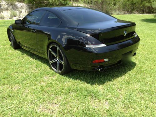 2006 BMW 650i 6 Series E63 Coupe Beautiful Car, US $21,000.00, image 6