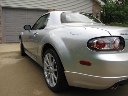 2008 Mazda MX-5 Miata Grand Touring Convertible 2-Door 2.0L, US $19,500.00, image 7