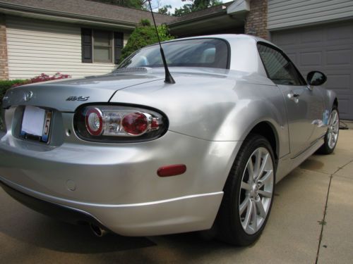 2008 Mazda MX-5 Miata Grand Touring Convertible 2-Door 2.0L, US $19,500.00, image 9