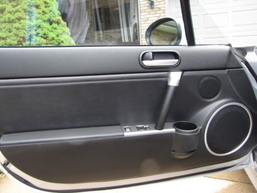 2008 Mazda MX-5 Miata Grand Touring Convertible 2-Door 2.0L, US $19,500.00, image 10