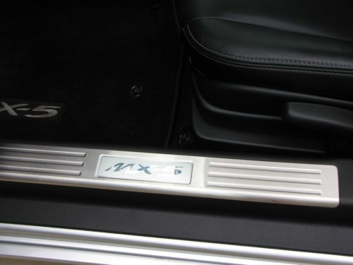 2008 Mazda MX-5 Miata Grand Touring Convertible 2-Door 2.0L, US $19,500.00, image 11