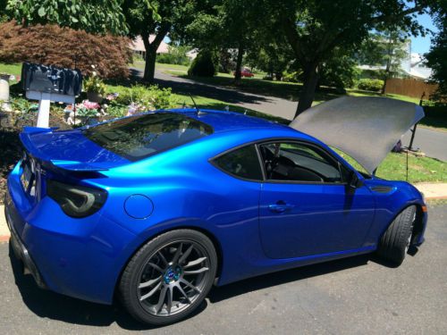 2013 Subaru BRZ Limited Coupe 2-Door 2.0L, US $52,000.00, image 2
