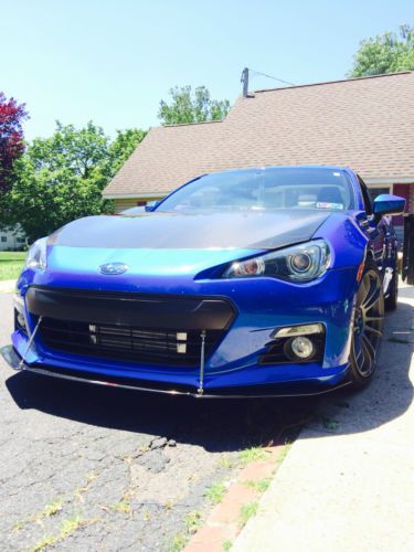 2013 Subaru BRZ Limited Coupe 2-Door 2.0L, US $52,000.00, image 7
