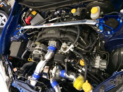 2013 Subaru BRZ Limited Coupe 2-Door 2.0L, US $52,000.00, image 8