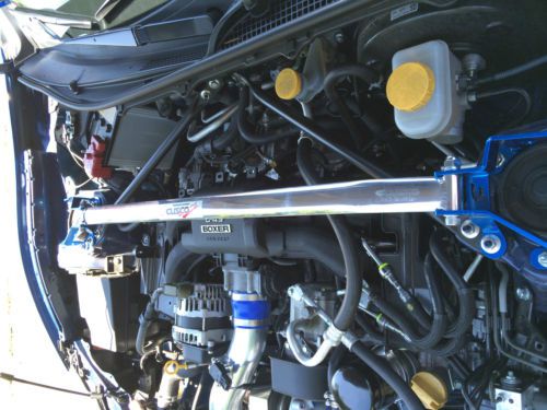 2013 Subaru BRZ Limited Coupe 2-Door 2.0L, US $52,000.00, image 11