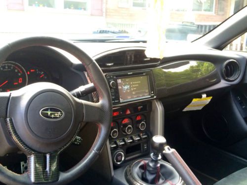 2013 Subaru BRZ Limited Coupe 2-Door 2.0L, US $52,000.00, image 14