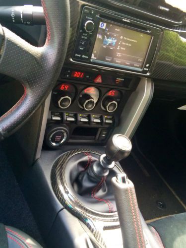 2013 Subaru BRZ Limited Coupe 2-Door 2.0L, US $52,000.00, image 15