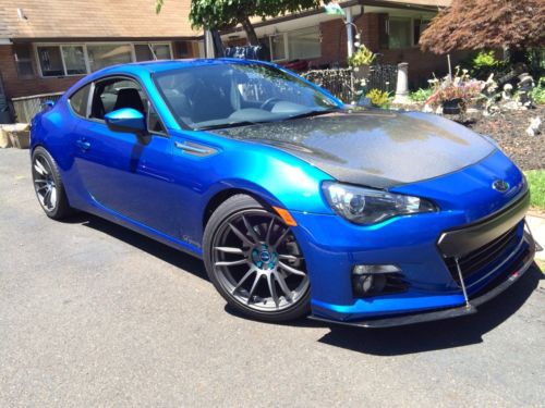 2013 Subaru BRZ Limited Coupe 2-Door 2.0L, US $52,000.00, image 22