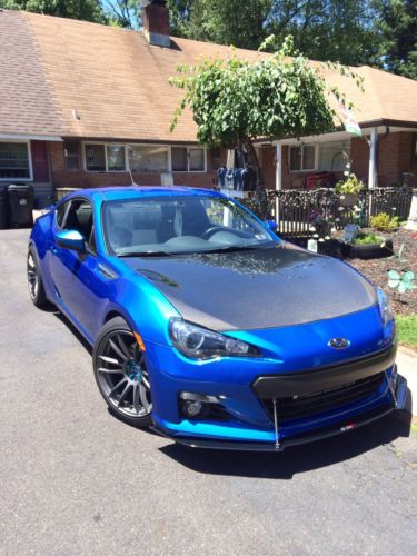 2013 Subaru BRZ Limited Coupe 2-Door 2.0L, US $52,000.00, image 24