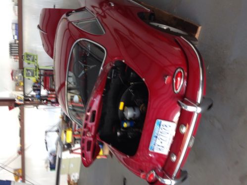 Porsche 356 B, image 2