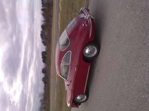 Porsche 356 B, image 3
