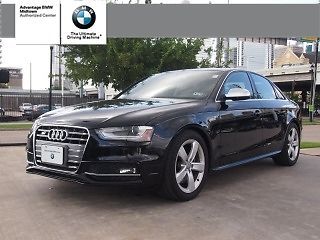 2013 audi s4 4dr sdn s tronic premium plus