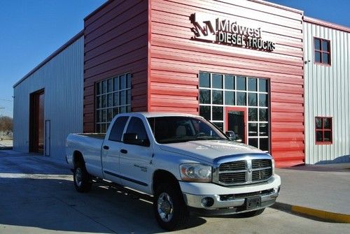 2006 dodge ram 2500 5.9l cummins diesel 4x4 auto